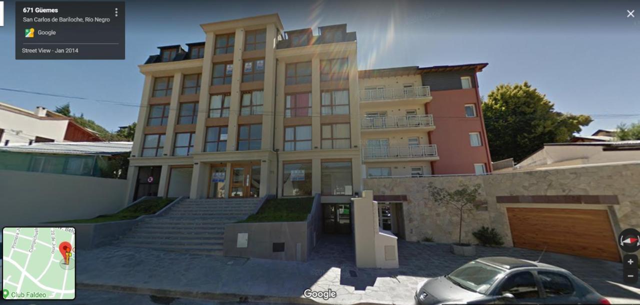 Apartamento Geneve *